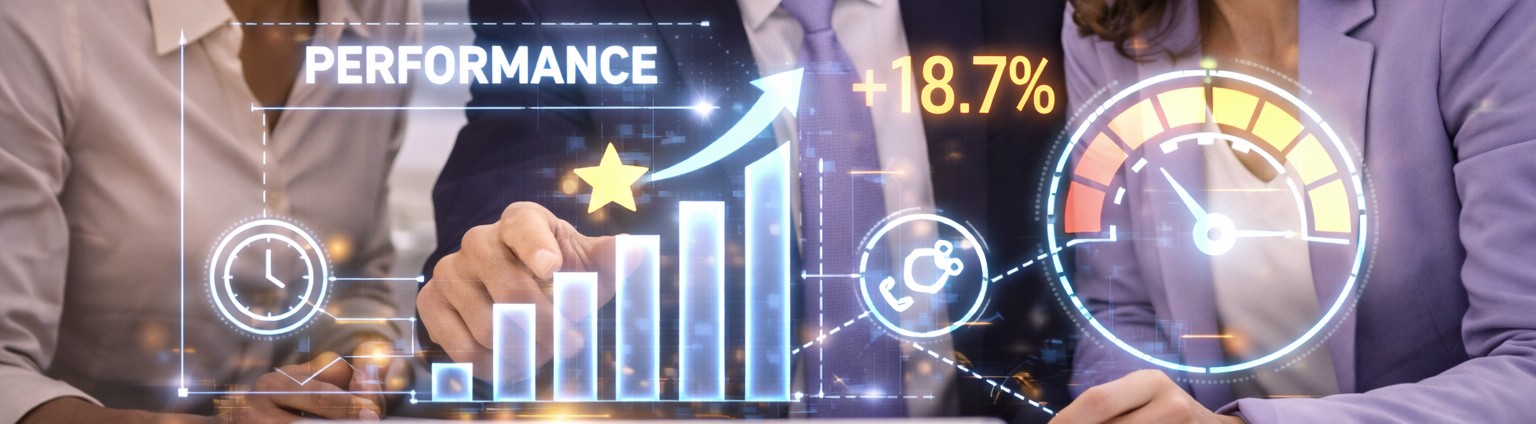 Measuring innovation performance outcomes